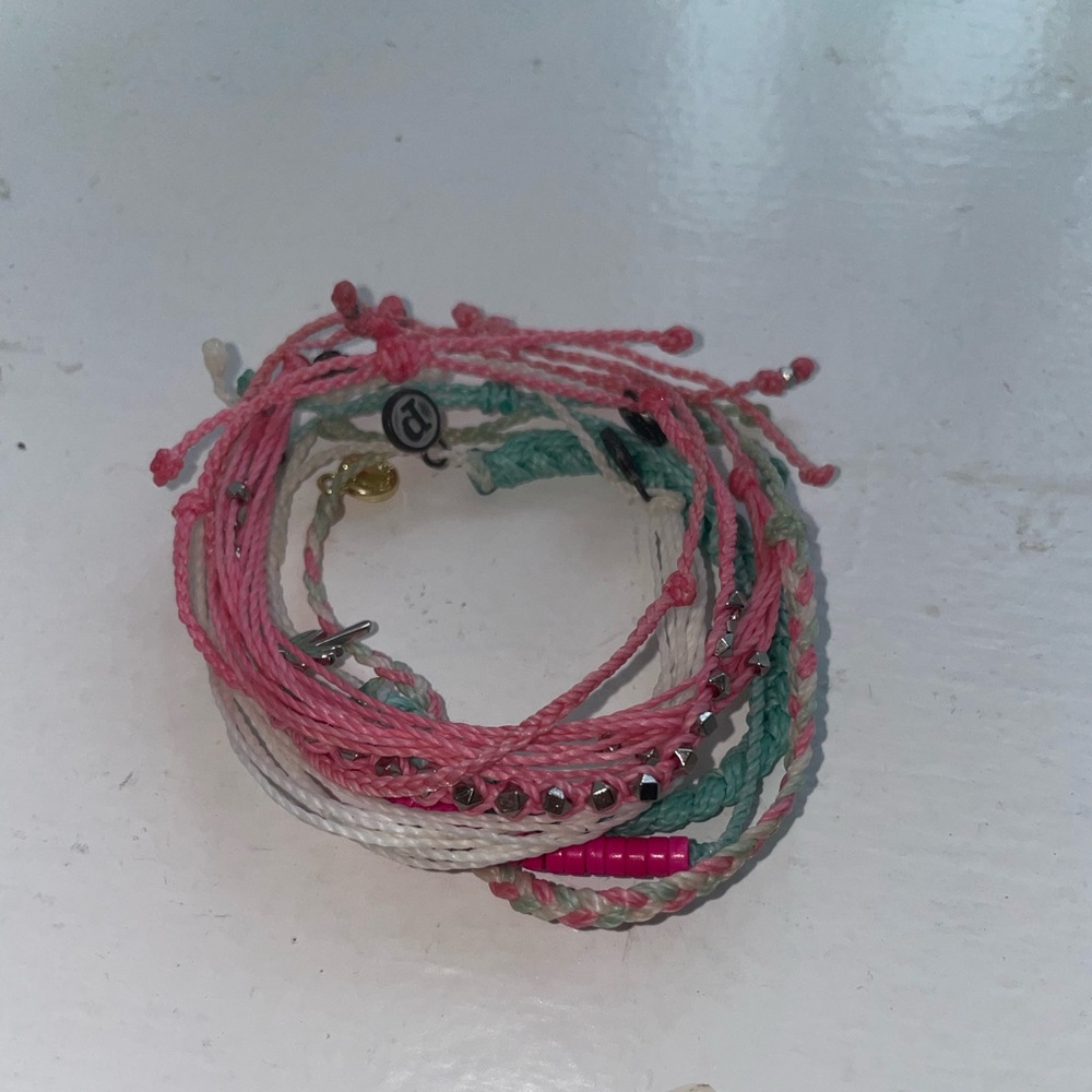 Pura Vida Bracelet Set